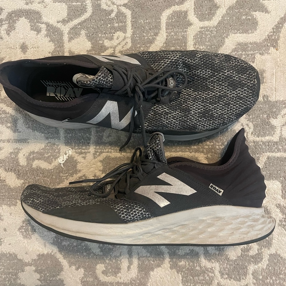 New balance Fresh foam Roav Men’s size 18